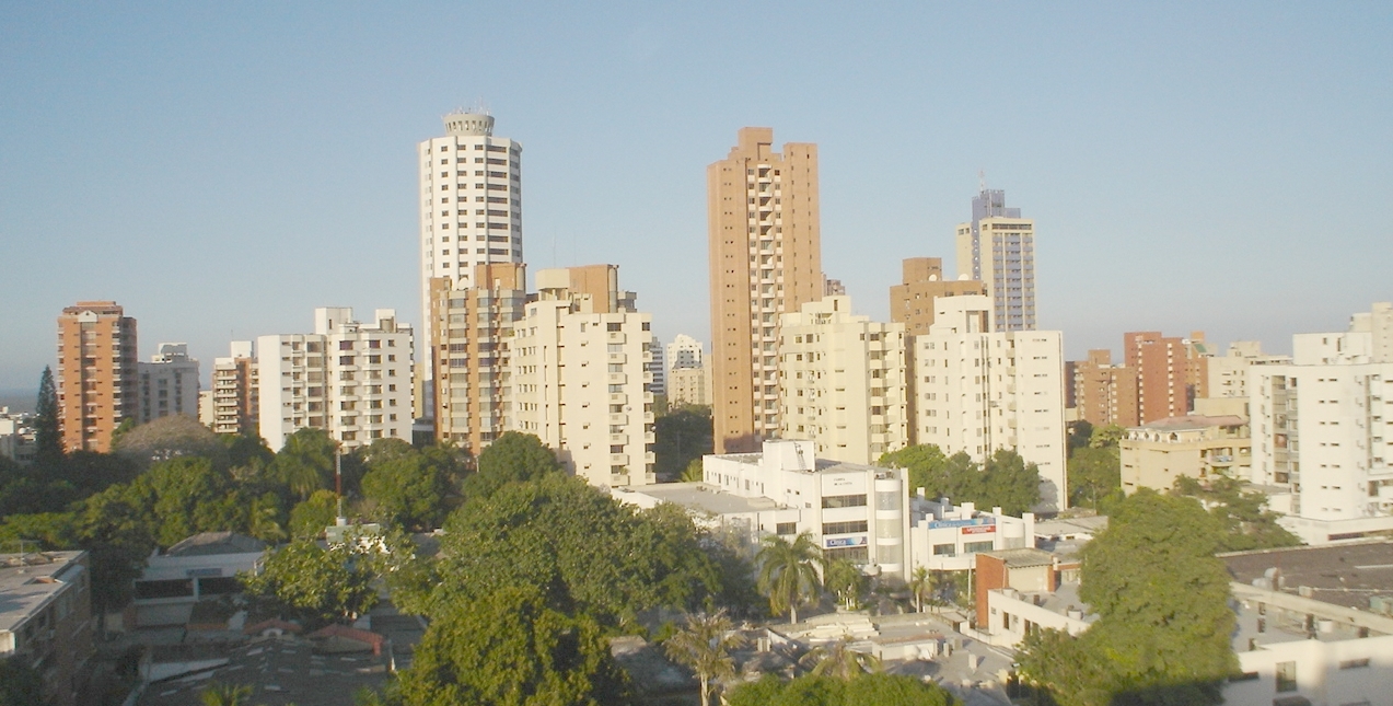 Una agenda urbanística para Barranquilla